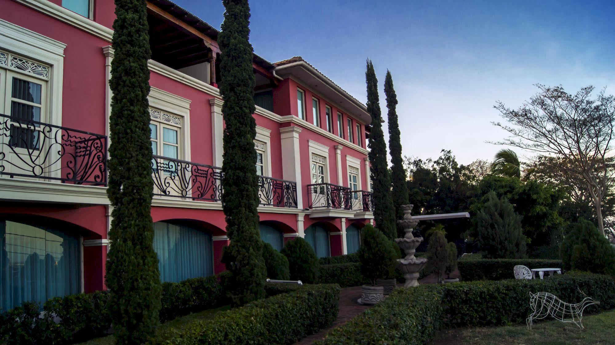 Hotel Altos de Fontana Managua Exterior foto
